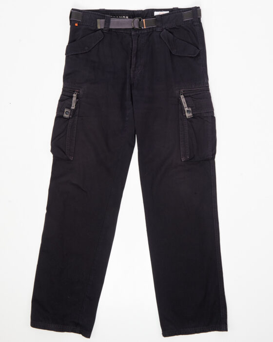 Карго-брюки BOSS Orange BOSS