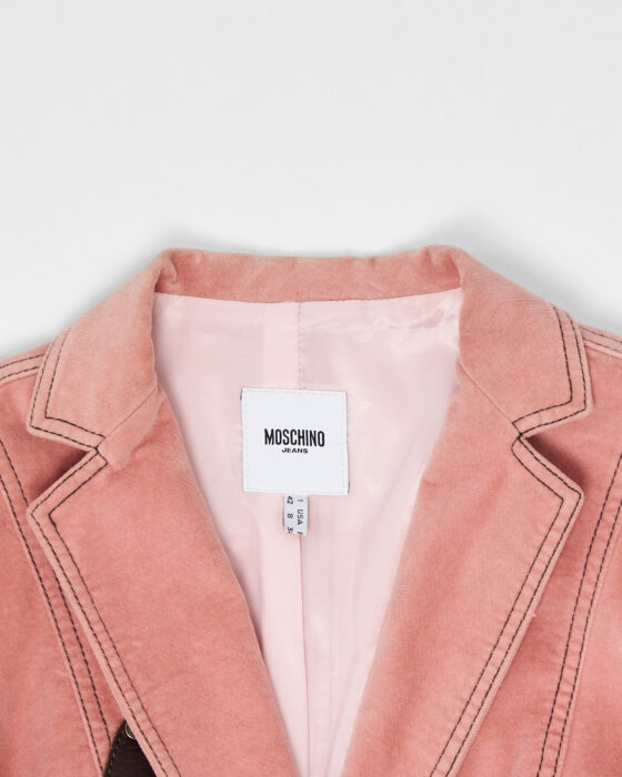 Жакет Moschino Jeans Moschino — фото 2