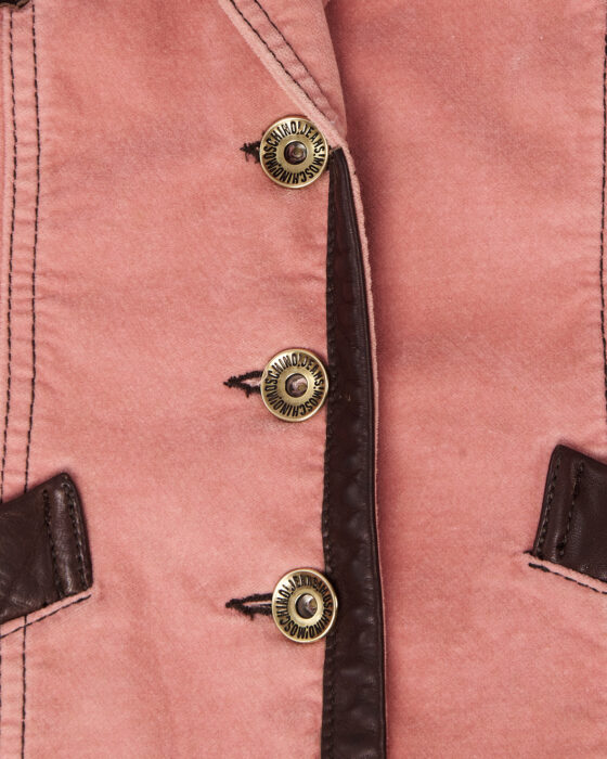 Жакет Moschino Jeans Moschino — фото 3