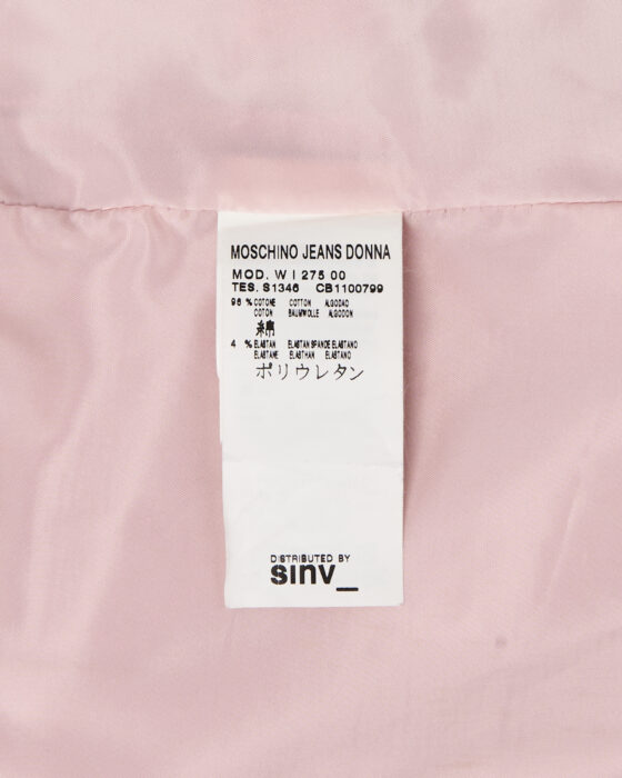 Жакет Moschino Jeans Moschino — фото 5