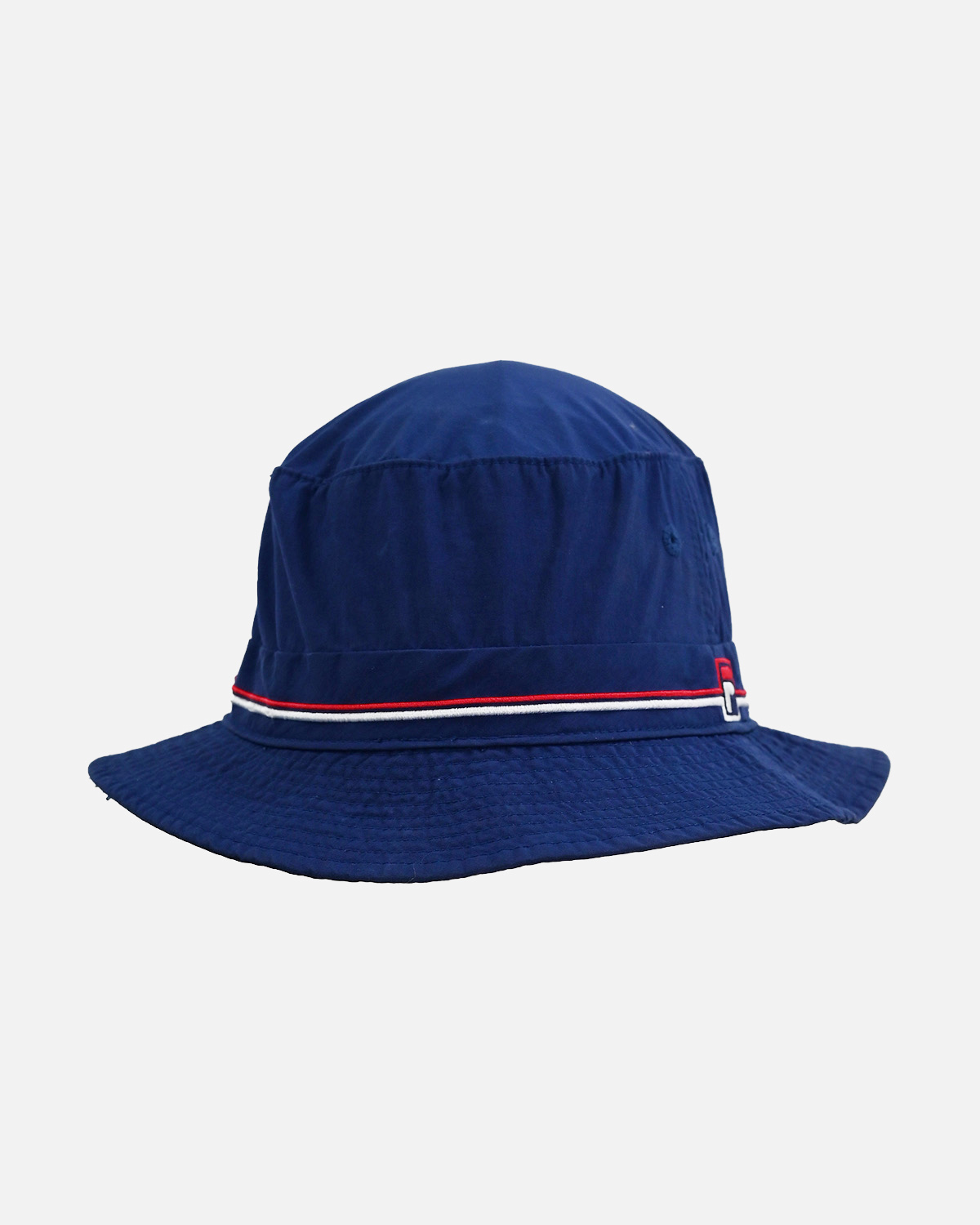 Панама FILA с фирменной окантовкой FILA