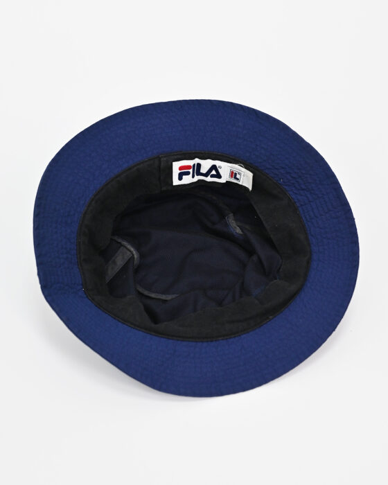 Панама FILA с фирменной окантовкой FILA — фото 4