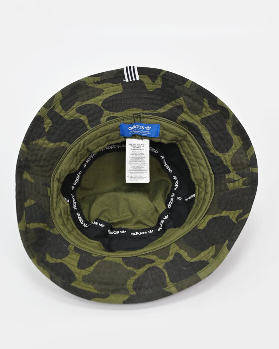 Камуфляжная панама Adidas Originals Adidas Originals — фото 4