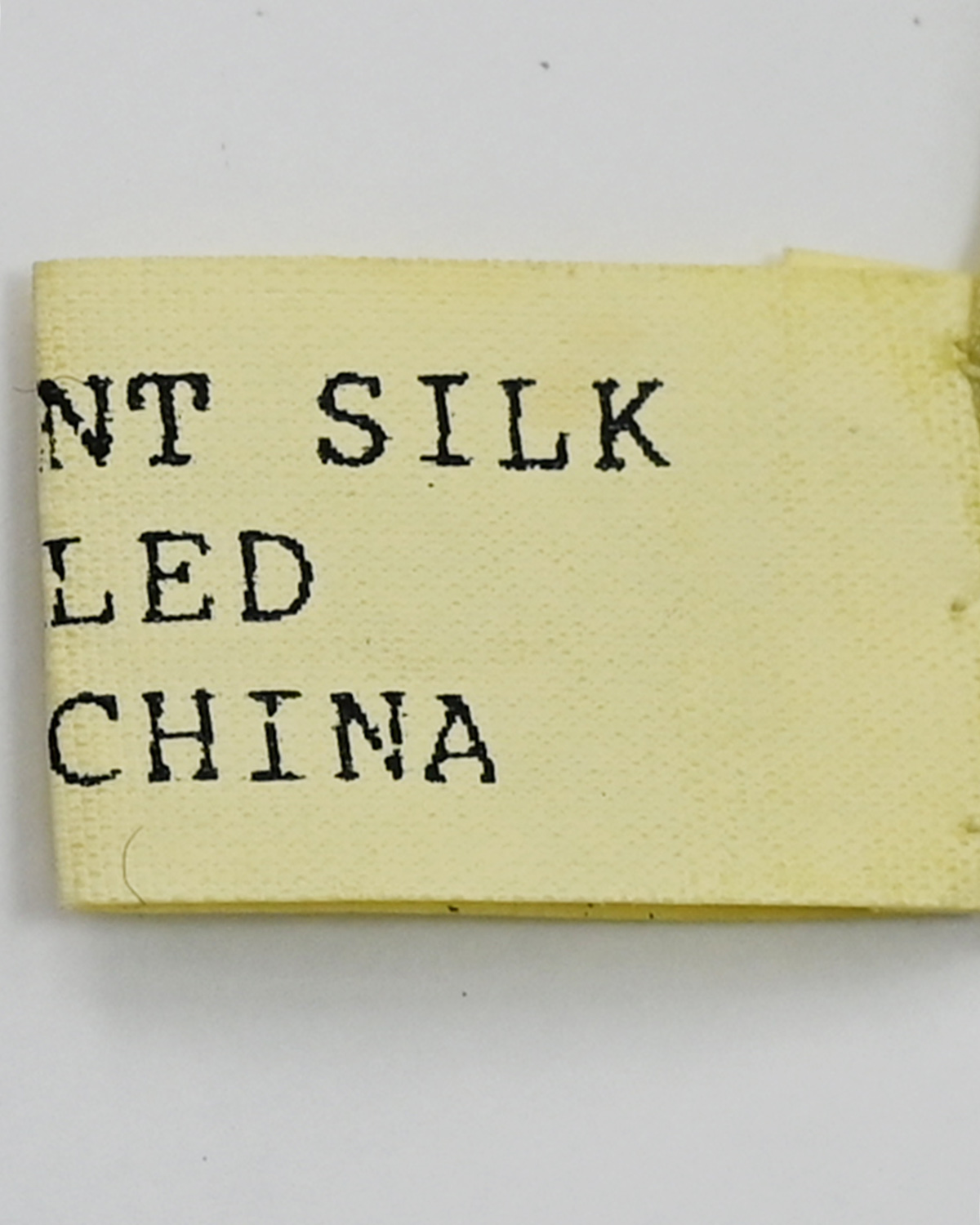 Платок шлковый с цветочным принтом — фото 6