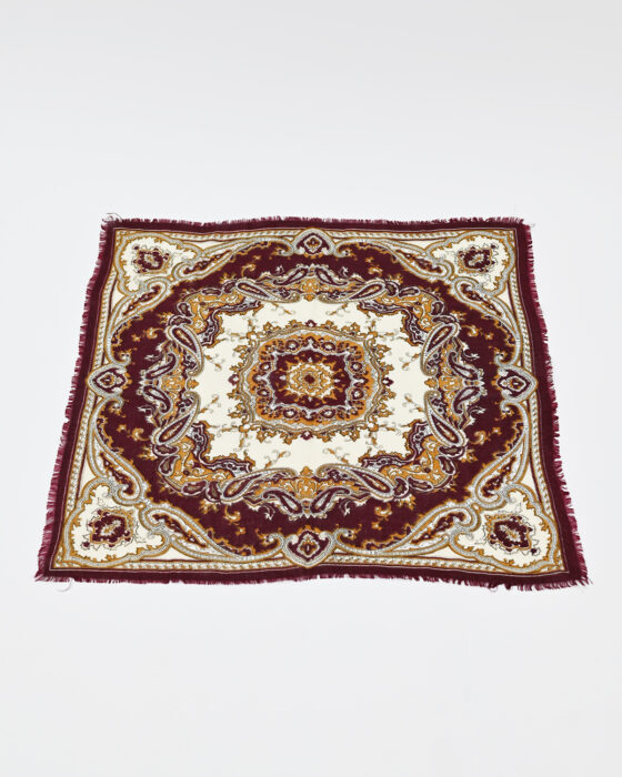 Винтажный платок