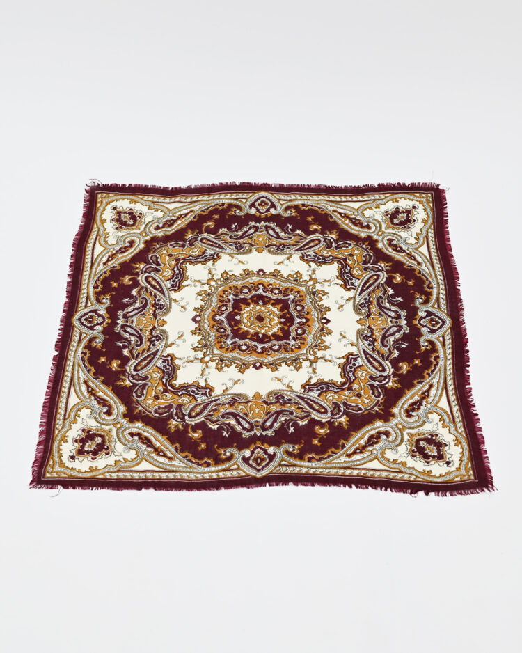 Винтажный платок