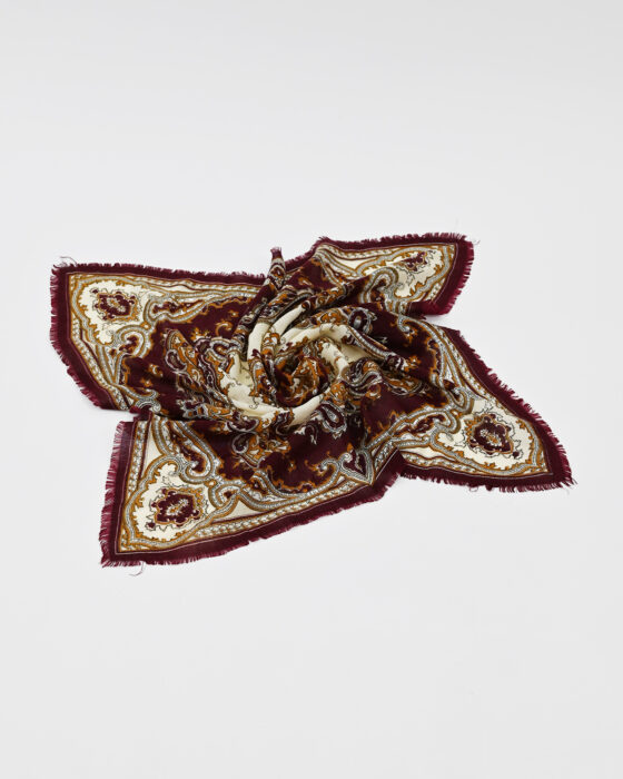 Винтажный платок — фото 2