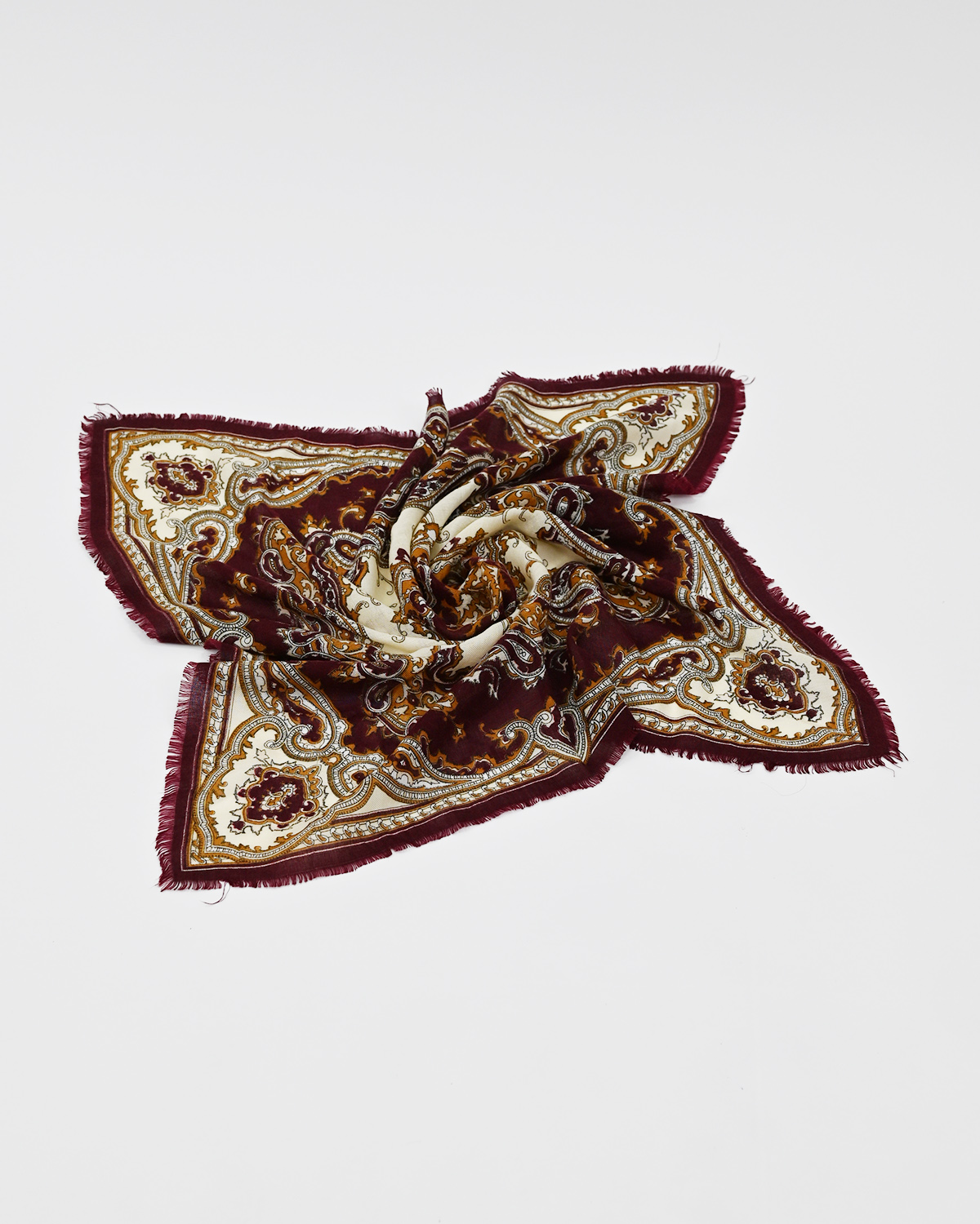 Винтажный платок — фото 2