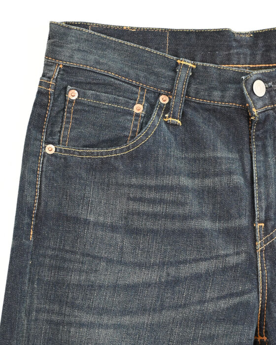 Джинсы Levi’s 527 Bootcut Levis Strauss & Co — фото 3