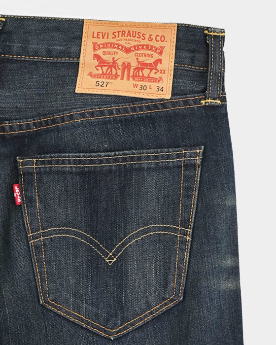 Джинсы Levi’s 527 Bootcut Levis Strauss & Co — фото 4