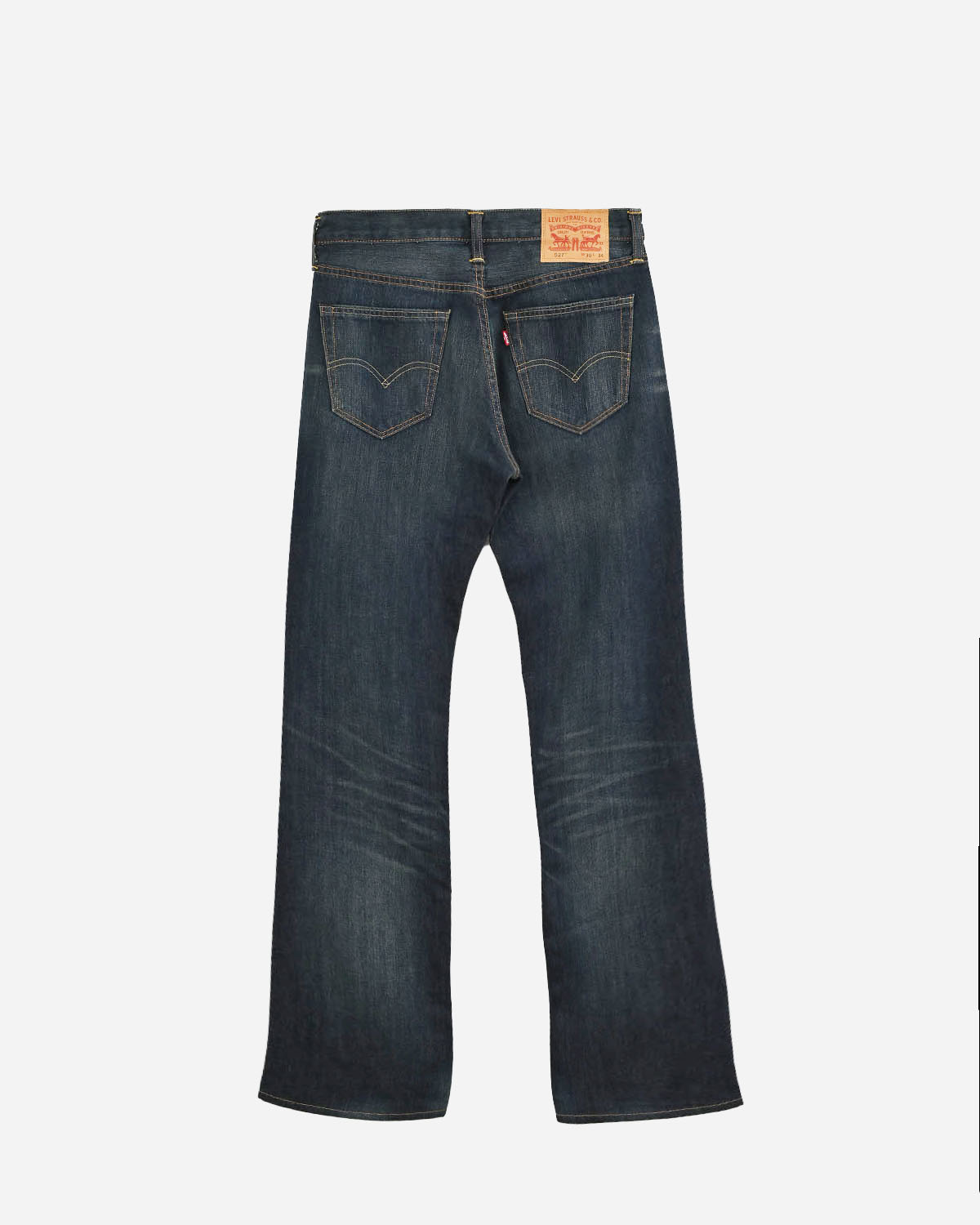 Джинсы Levi’s 527 Bootcut Levis Strauss & Co — фото 2