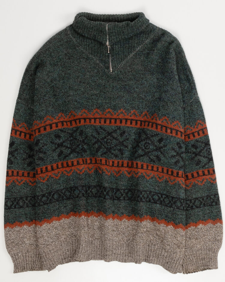 Свитер G. Pisano made in Italy 90-s