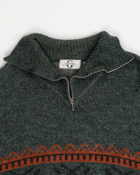 Свитер G. Pisano made in Italy 90-s G. Pisano — фото 3