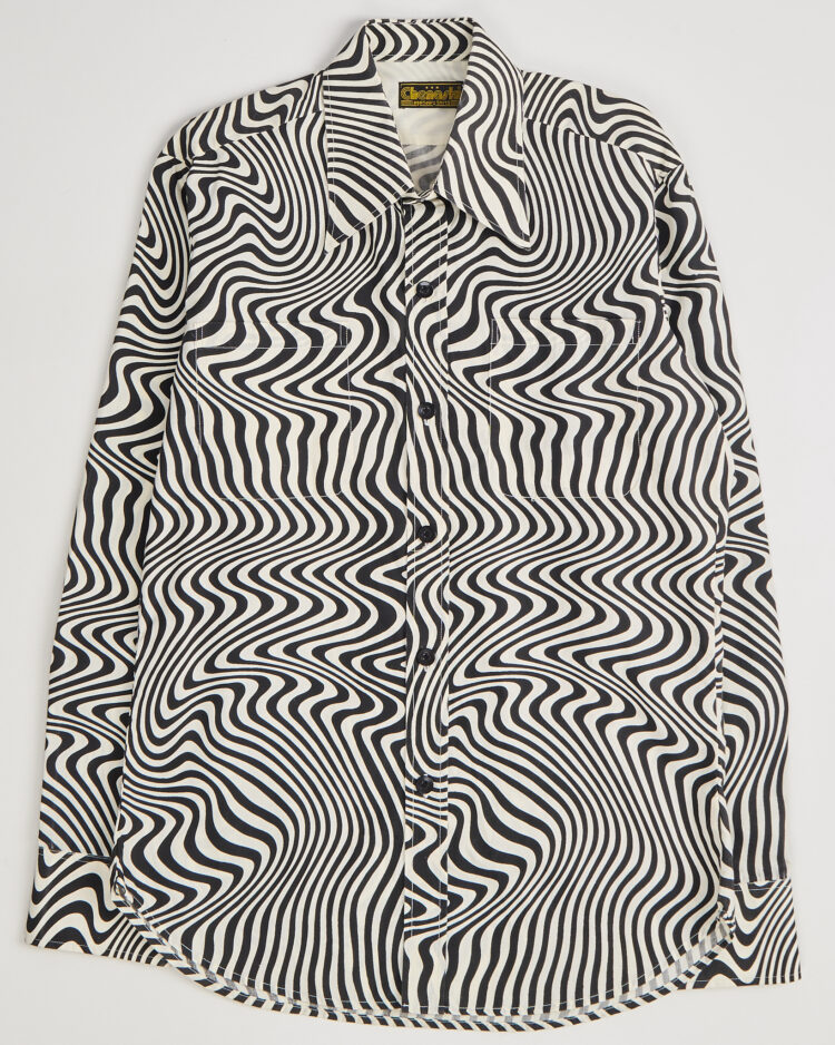 Винтажная рубашка Chenaski