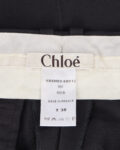 Шорты Chloé из натурального шелка Chloe — фото 5