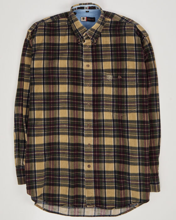 Вельветовая рубашка State of Art State of Art