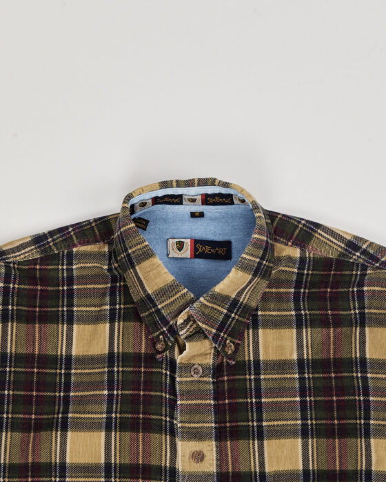 Вельветовая рубашка State of Art State of Art — фото 3