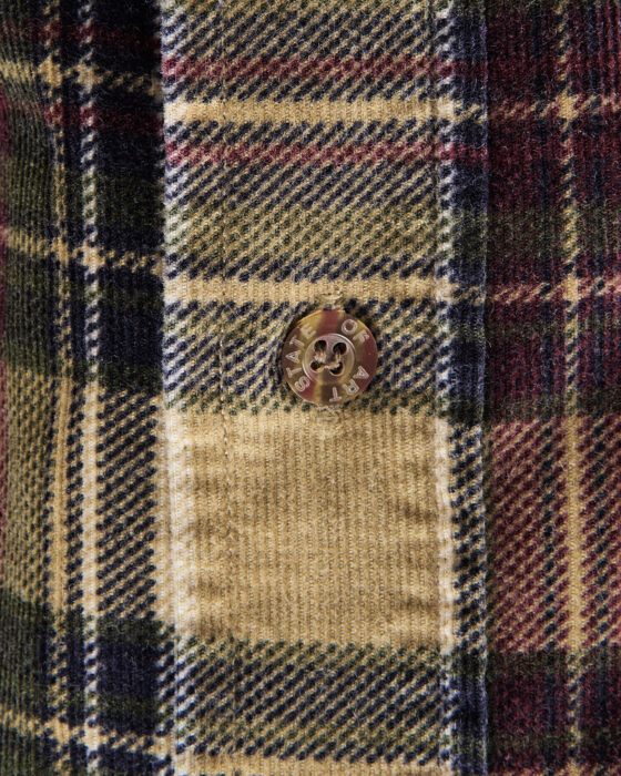 Вельветовая рубашка State of Art State of Art — фото 6