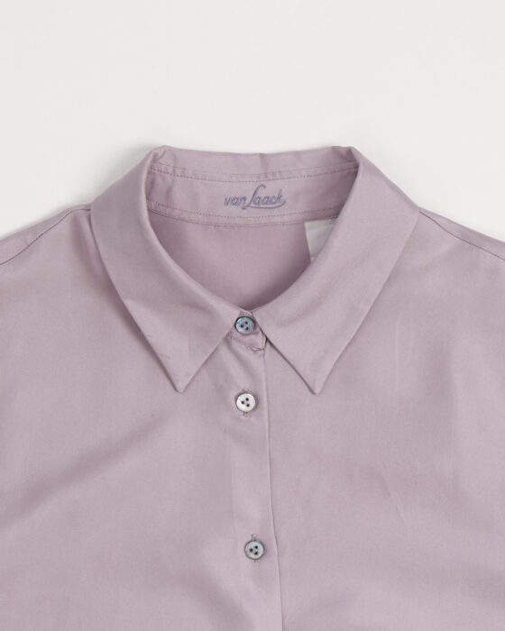 Блуза из шёлка van LaacK 80-s Van Laack — фото 3