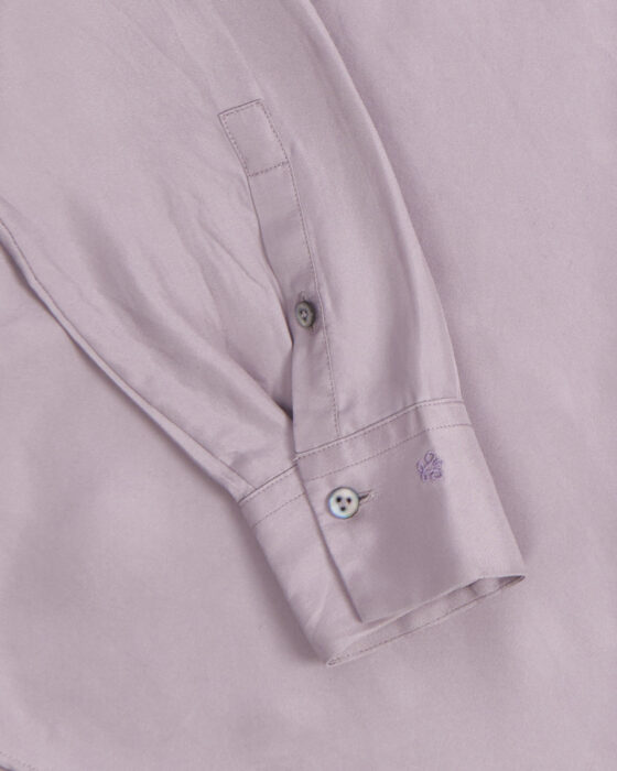 Блуза из шёлка van LaacK 80-s Van Laack — фото 4