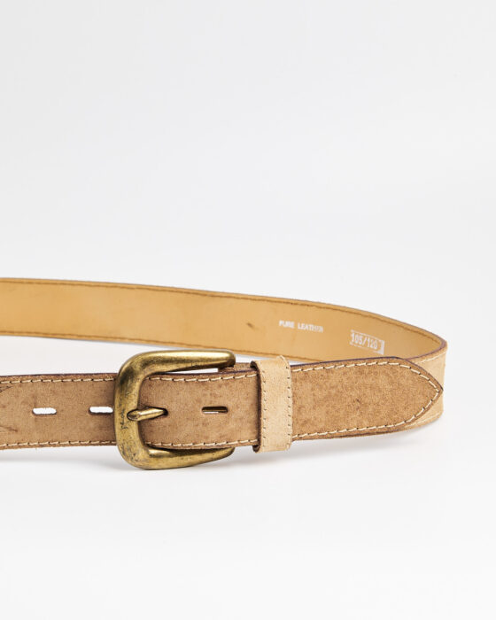 Кожаный ремень Timberland Timberland — фото 2