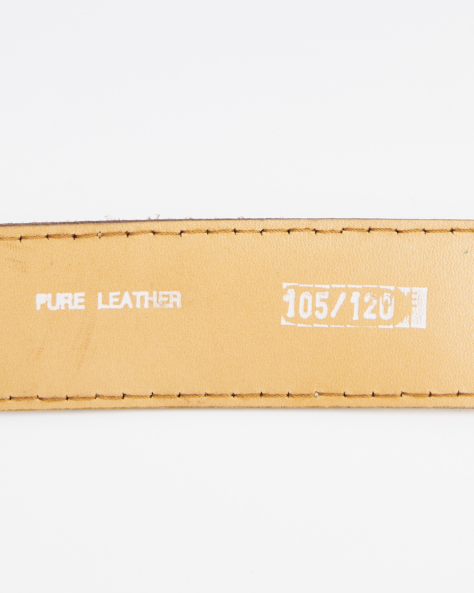 Кожаный ремень Timberland Timberland — фото 3