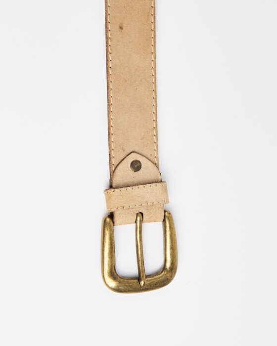 Кожаный ремень Timberland Timberland — фото 5