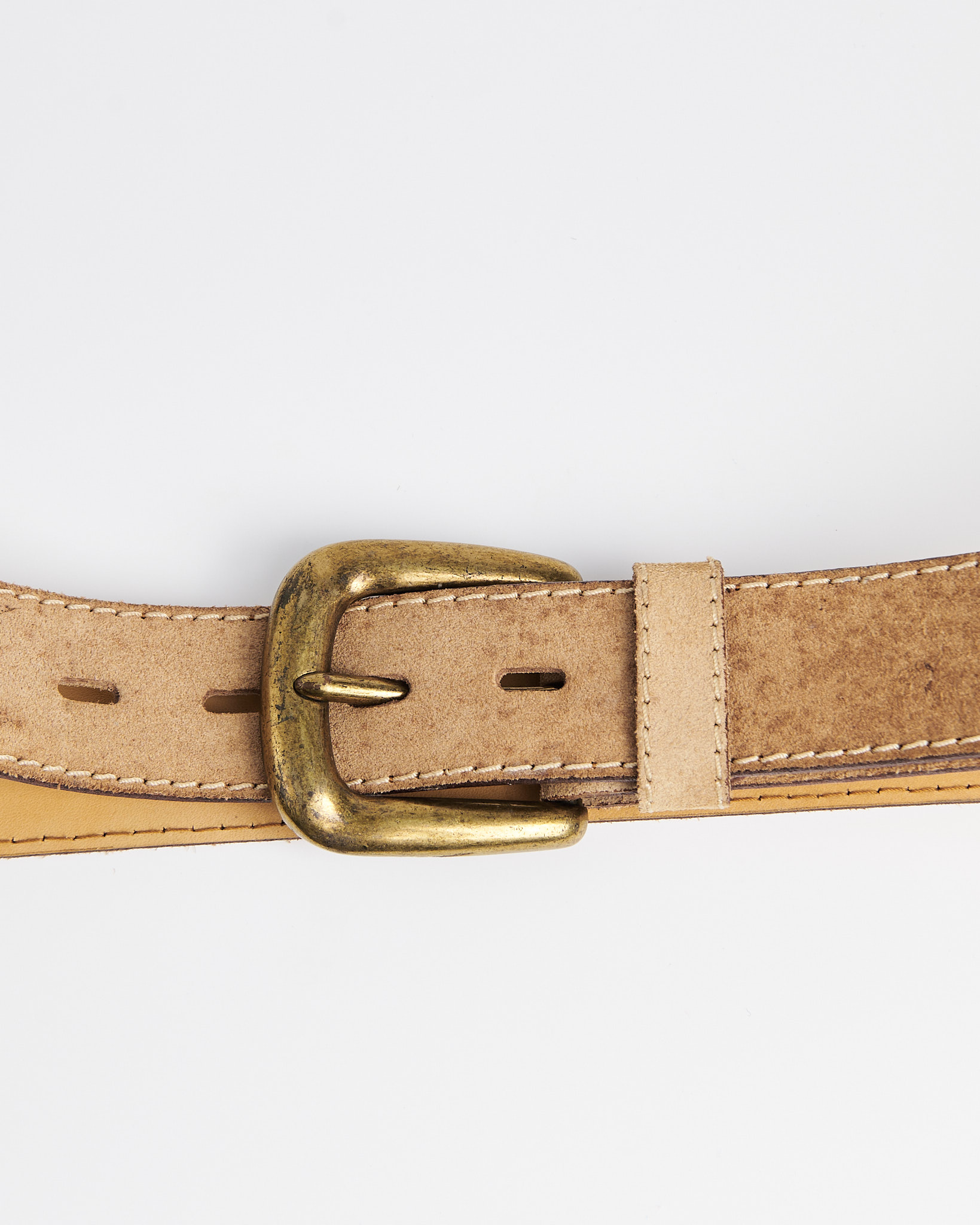 Кожаный ремень Timberland Timberland — фото 6