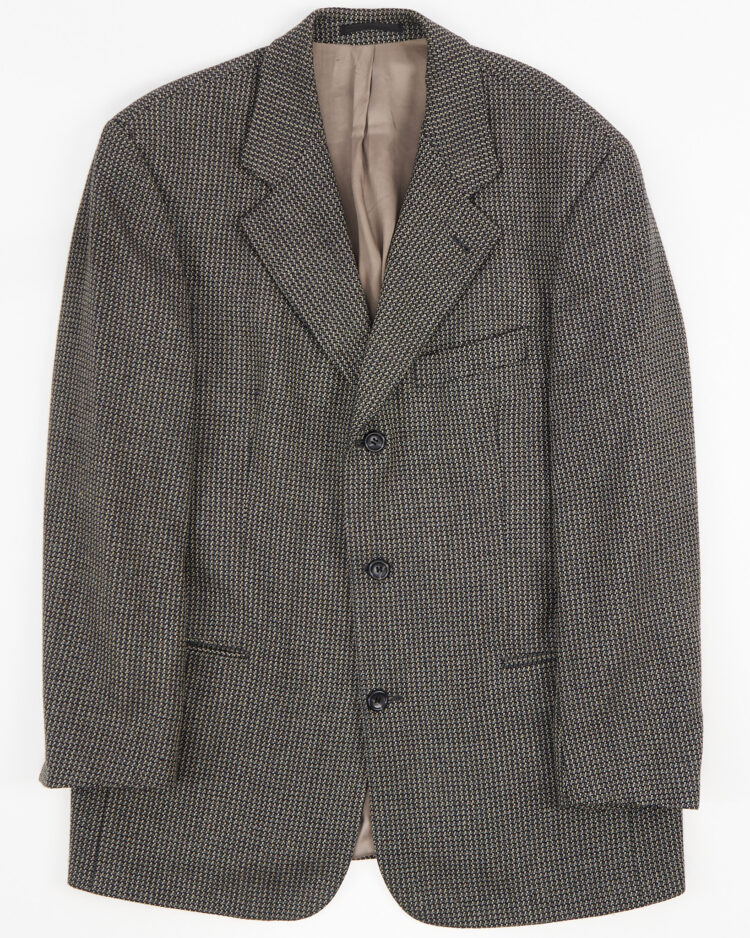 Пиджак Hugo Boss с узором 90-s