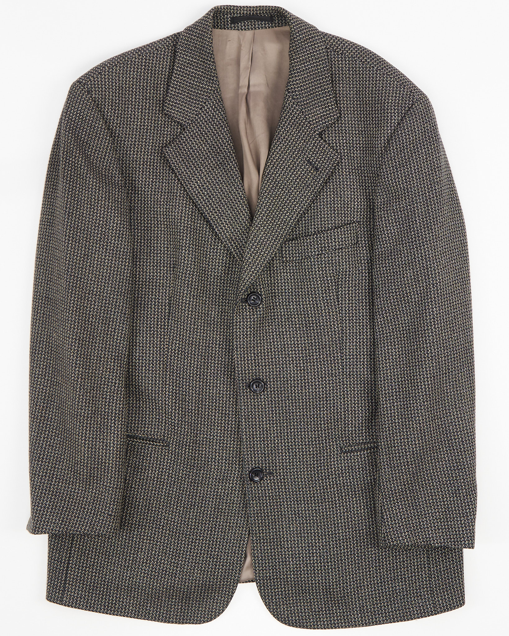 Пиджак Hugo Boss с узором 90-s Hugo Boss