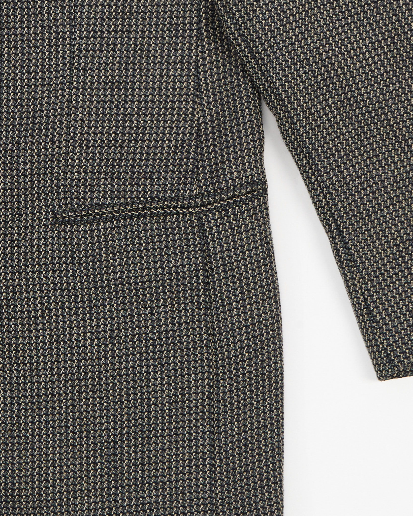 Пиджак Hugo Boss с узором 90-s Hugo Boss — фото 3