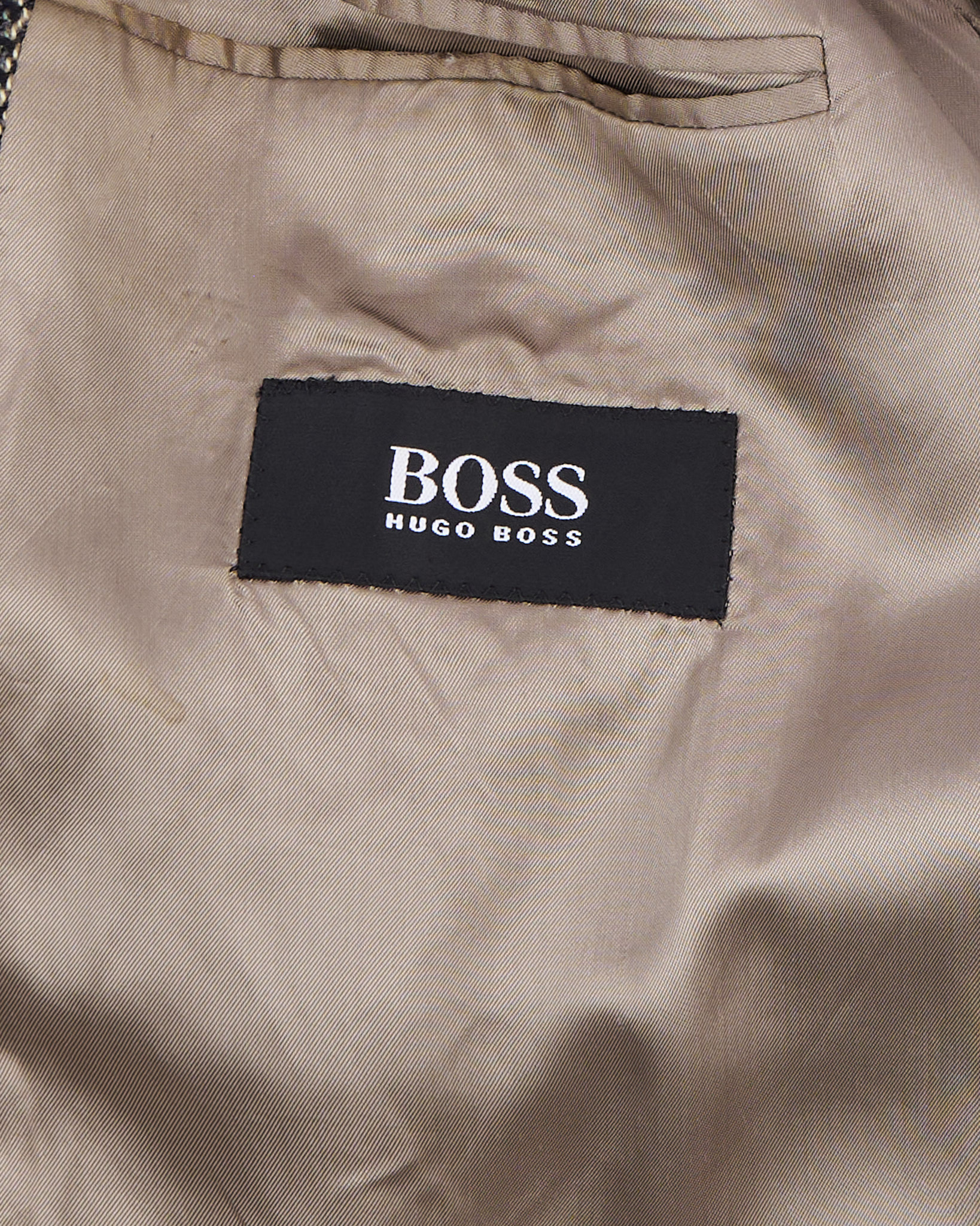 Пиджак Hugo Boss с узором 90-s Hugo Boss — фото 5