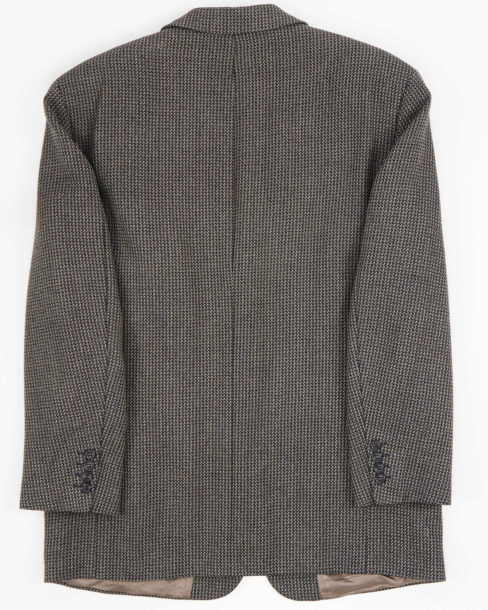 Пиджак Hugo Boss с узором 90-s Hugo Boss — фото 6