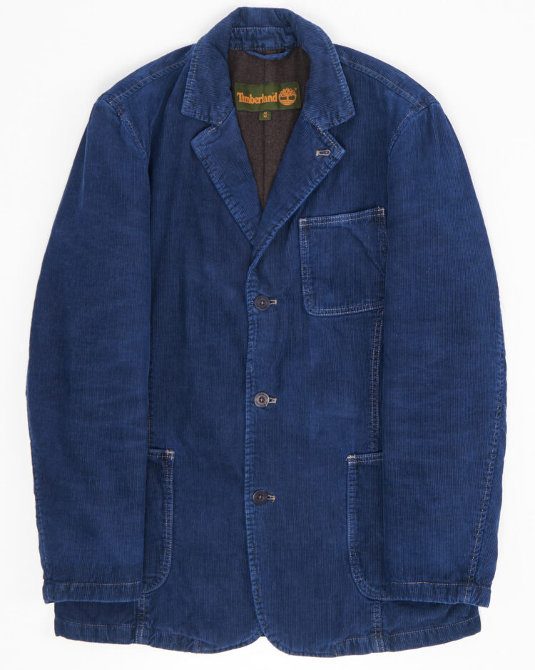 Вельветовый пиджак Timberland 90-s