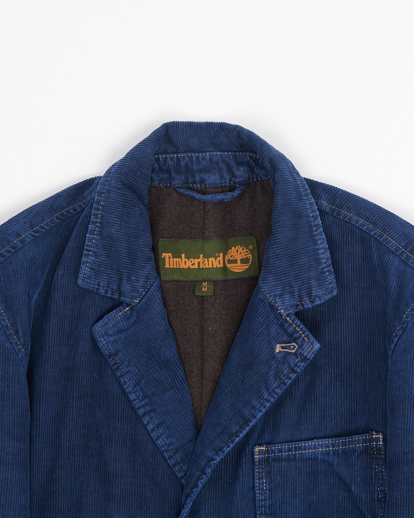 Вельветовый пиджак Timberland 90-s Timberland — фото 3
