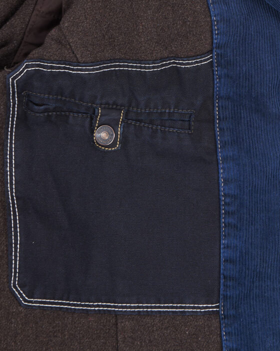 Вельветовый пиджак Timberland 90-s Timberland — фото 6