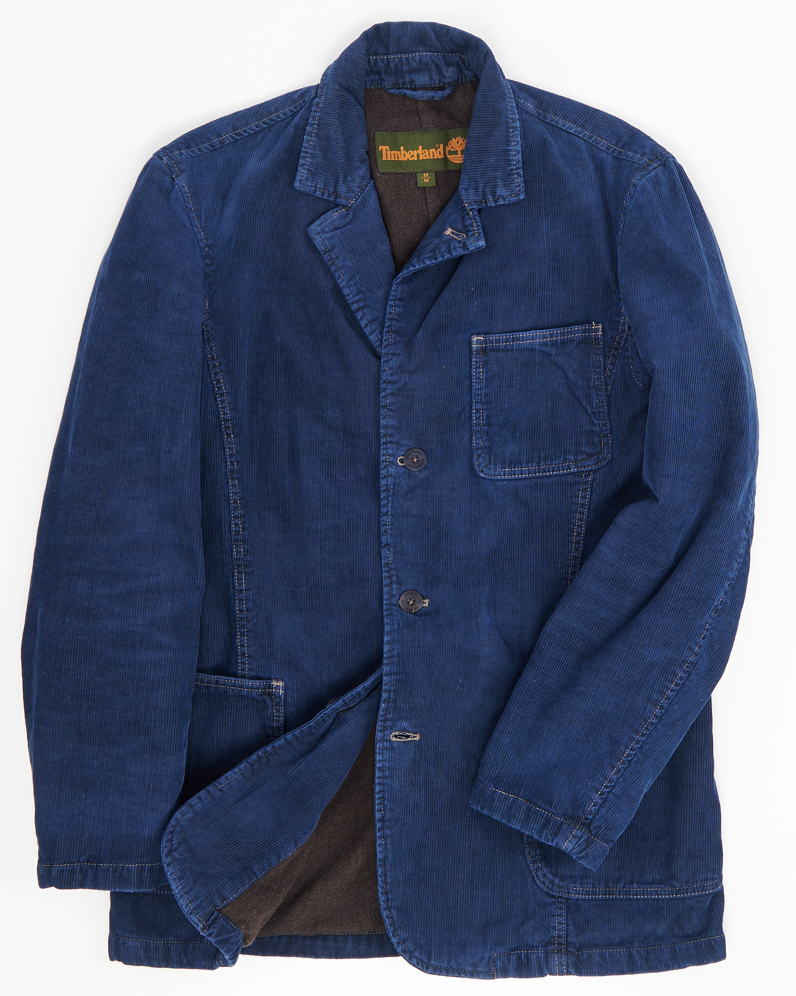 Вельветовый пиджак Timberland 90-s Timberland — фото 7