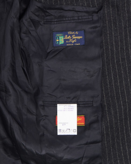 Пиджак Cambridge 80-s — фото 3