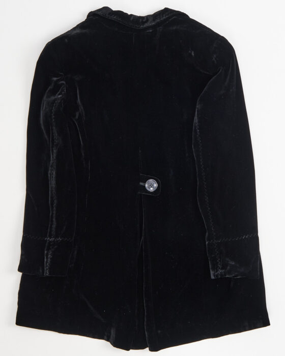 Бархатный жакет Coldwater Creek 90-s Coldwater Creek — фото 2