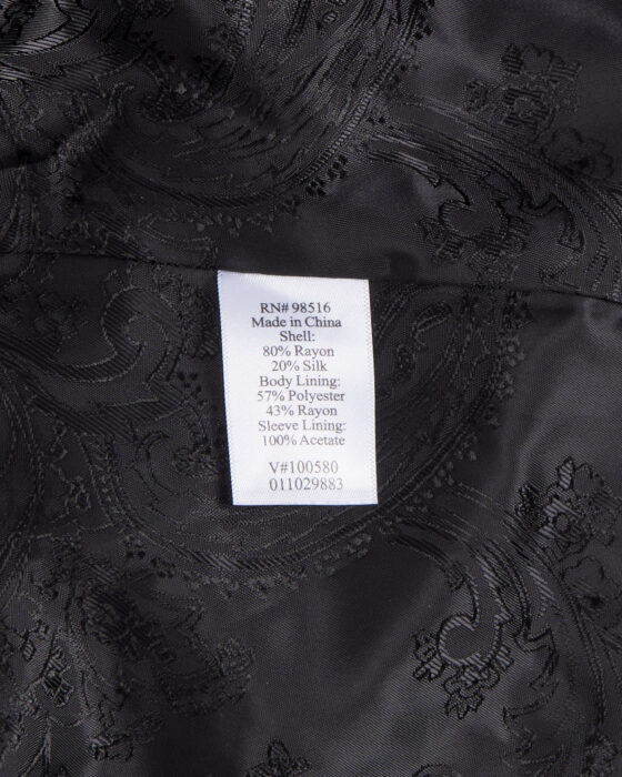 Бархатный жакет Coldwater Creek 90-s Coldwater Creek — фото 7