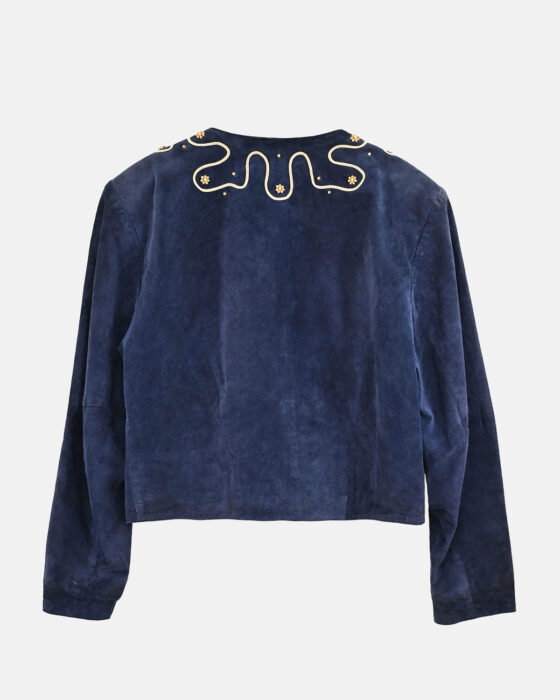 Замшевая куртка Dino’z 90-s DINO`Z — фото 2