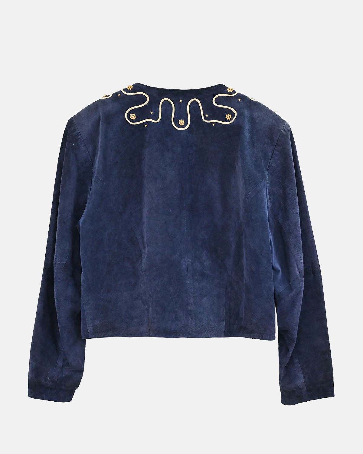 Замшевая куртка Dino’z 90-s DINO`Z — фото 2