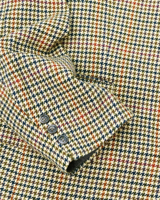 Мужской пиджак Burberry в клетку 80-s Burberry — фото 4