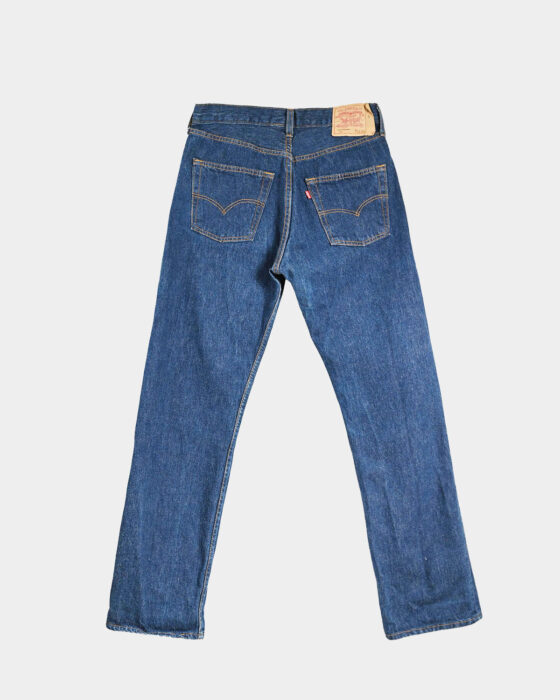 Джинсы Levi’s 501 Original Vintage 90-s Levi’s — фото 3