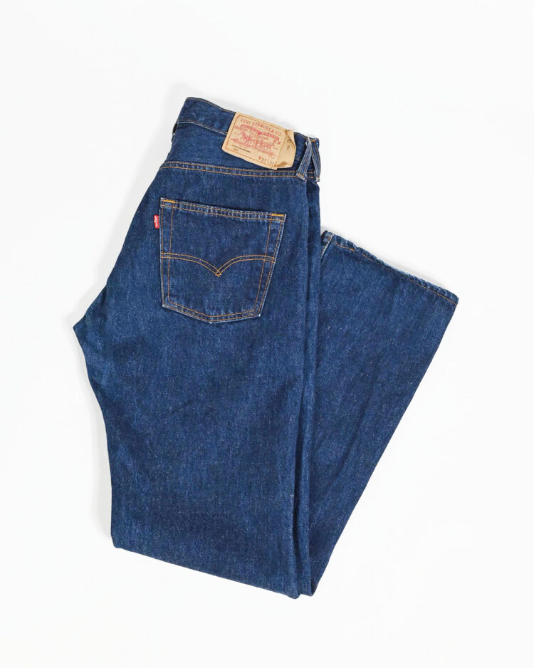 Джинсы Levi’s 501 Original Vintage 90-s