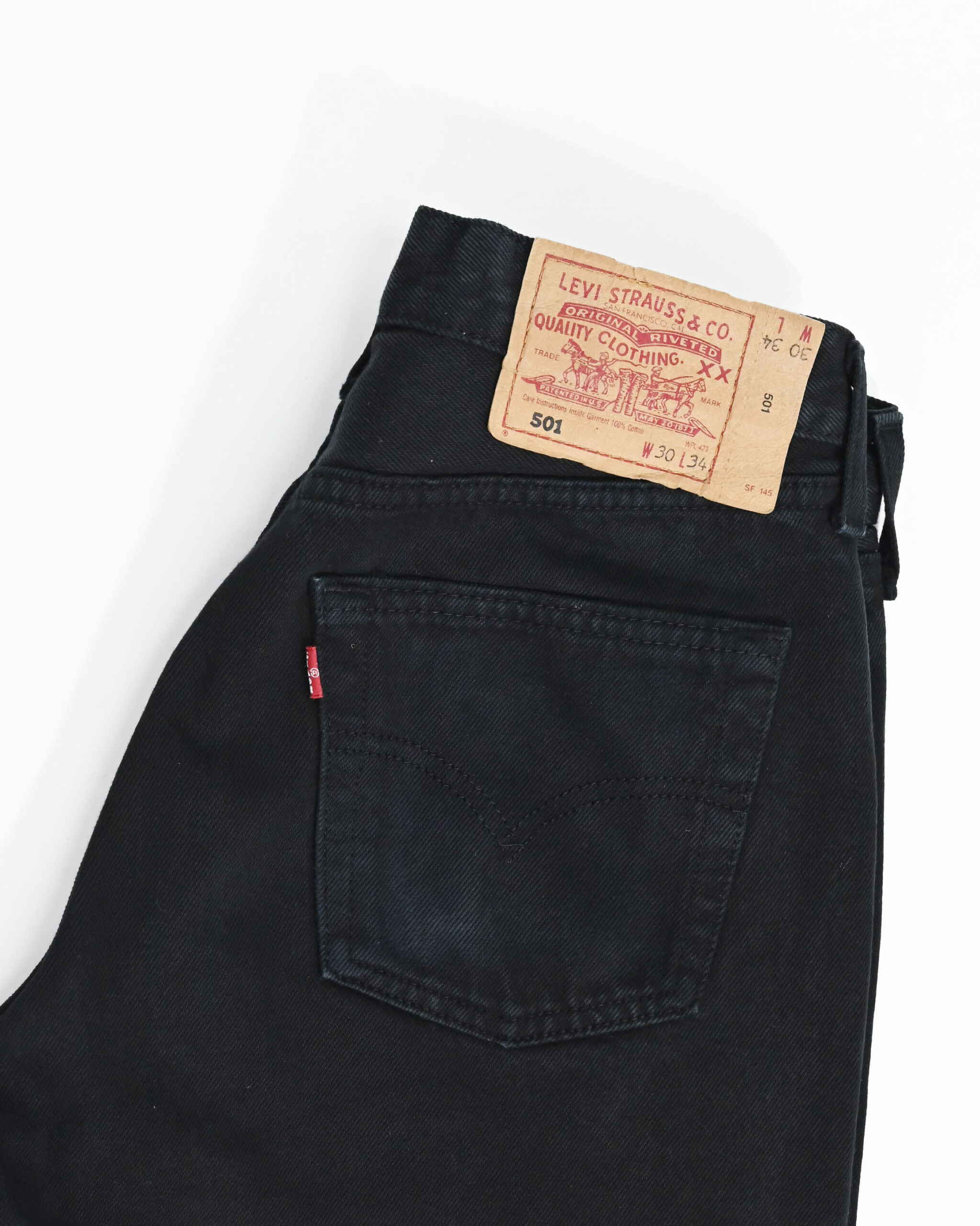 Женские джинсы Levi’s 501 90-s Levi’s — фото 4