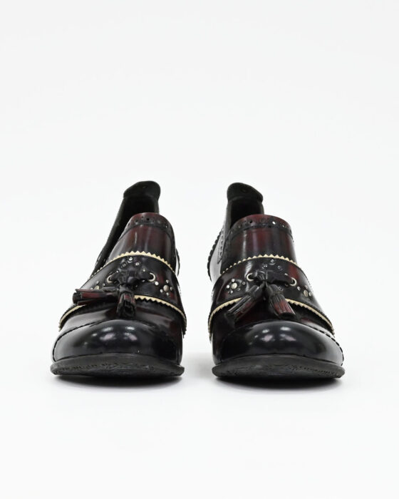 Туфли DKODE из натуральной кожи — фото 4