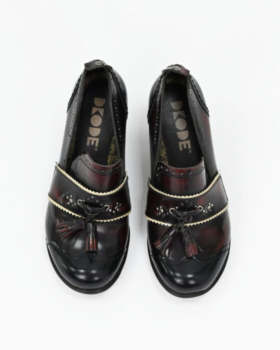 Туфли DKODE из натуральной кожи — фото 3