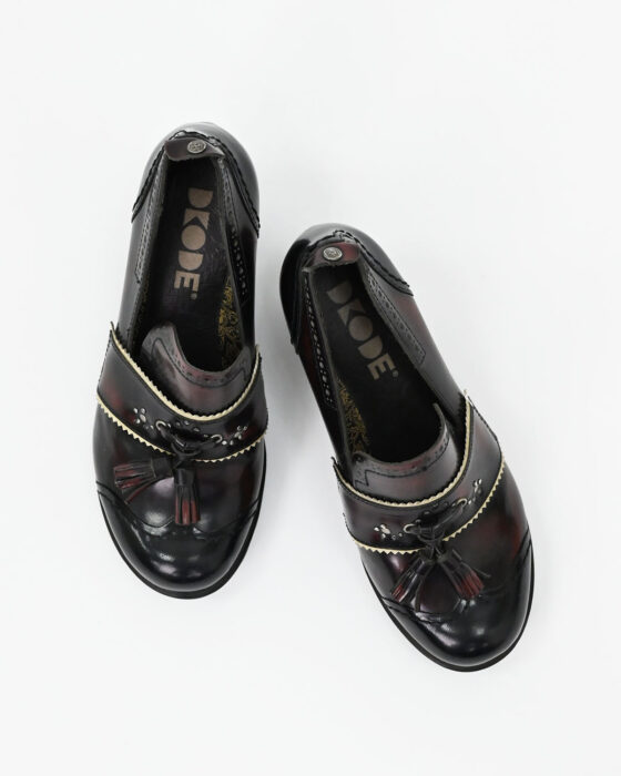 Туфли DKODE из натуральной кожи — фото 2