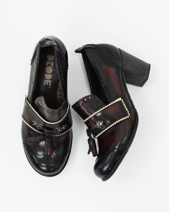 Туфли DKODE из натуральной кожи